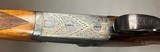 CHARLES DALY LIGHTWEIGHT 28GA O/U 26 1/4” IC/IM BARRELS 5LBS 8OZ FIGURED WOOD STUNNING SMALLBORE FRENCH FITTED CASE BUILT IN 1950 - Image 10 of 25