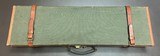CHARLES DALY LIGHTWEIGHT 28GA O/U 26 1/4” IC/IM BARRELS 5LBS 8OZ FIGURED WOOD STUNNING SMALLBORE FRENCH FITTED CASE BUILT IN 1950 - Image 25 of 25