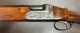 CHARLES DALY LIGHTWEIGHT 28GA O/U 26 1/4” IC/IM BARRELS 5LBS 8OZ FIGURED WOOD STUNNING SMALLBORE FRENCH FITTED CASE BUILT IN 1950 - Image 3 of 25