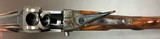 CHARLES DALY LIGHTWEIGHT 28GA O/U 26 1/4” IC/IM BARRELS 5LBS 8OZ FIGURED WOOD STUNNING SMALLBORE FRENCH FITTED CASE BUILT IN 1950 - Image 6 of 25