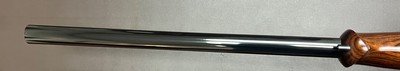 CAESAR GUERINI MAGNUS LIGHT 12GA 26” BARRELS GOLD GAME SCENE & SCROLL ENGRAVED ACTION 6LBS 2OZ STUNNING LIGHTWEIGHT O/U CASED BUILT IN 2007 - Image 8 of 23
