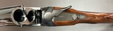 CAESAR GUERINI MAGNUS LIGHT 12GA 26” BARRELS GOLD GAME SCENE & SCROLL ENGRAVED ACTION 6LBS 2OZ STUNNING LIGHTWEIGHT O/U CASED BUILT IN 2007 - Image 4 of 23