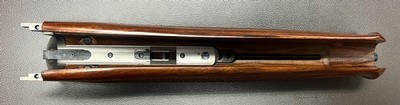 CAESAR GUERINI MAGNUS LIGHT 12GA 26” BARRELS GOLD GAME SCENE & SCROLL ENGRAVED ACTION 6LBS 2OZ STUNNING LIGHTWEIGHT O/U CASED BUILT IN 2007 - Image 23 of 23