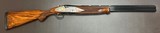 CAESAR GUERINI MAGNUS LIGHT 12GA 26” BARRELS GOLD GAME SCENE & SCROLL ENGRAVED ACTION 6LBS 2OZ STUNNING LIGHTWEIGHT O/U CASED BUILT IN 2007 - Image 17 of 23