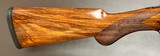 CAESAR GUERINI MAGNUS LIGHT 12GA 26” BARRELS GOLD GAME SCENE & SCROLL ENGRAVED ACTION 6LBS 2OZ STUNNING LIGHTWEIGHT O/U CASED BUILT IN 2007 - Image 13 of 23