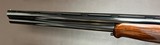 CAESAR GUERINI MAGNUS LIGHT 12GA 26” BARRELS GOLD GAME SCENE & SCROLL ENGRAVED ACTION 6LBS 2OZ STUNNING LIGHTWEIGHT O/U CASED BUILT IN 2007 - Image 12 of 23