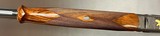 CAESAR GUERINI MAGNUS LIGHT 12GA 26” BARRELS GOLD GAME SCENE & SCROLL ENGRAVED ACTION 6LBS 2OZ STUNNING LIGHTWEIGHT O/U CASED BUILT IN 2007 - Image 7 of 23