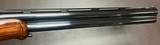 CAESAR GUERINI MAGNUS LIGHT 12GA 26” BARRELS GOLD GAME SCENE & SCROLL ENGRAVED ACTION 6LBS 2OZ STUNNING LIGHTWEIGHT O/U CASED BUILT IN 2007 - Image 10 of 23
