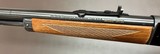 MARLIN 39TDS (TAKEDOWN) .22LR 16.5” JM MARKED BARREL ORIGINAL BOX, CANVAS CARRYING CASE, & ALL ACCESSORIES EXCELLENT ORIGINAL CONDITION BUILT IN 1994 - Image 10 of 18