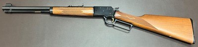 MARLIN 39TDS (TAKEDOWN) .22LR 16.5” JM MARKED BARREL ORIGINAL BOX, CANVAS CARRYING CASE, & ALL ACCESSORIES EXCELLENT ORIGINAL CONDITION BUILT IN 1994 - Image 4 of 18