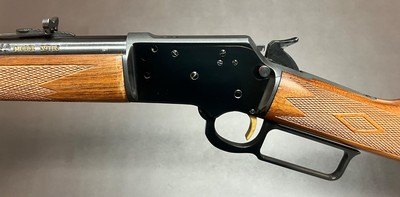 MARLIN 39TDS (TAKEDOWN) .22LR 16.5” JM MARKED BARREL ORIGINAL BOX, CANVAS CARRYING CASE, & ALL ACCESSORIES EXCELLENT ORIGINAL CONDITION BUILT IN 1994 - Image 5 of 18