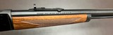 MARLIN 39TDS (TAKEDOWN) .22LR 16.5” JM MARKED BARREL ORIGINAL BOX, CANVAS CARRYING CASE, & ALL ACCESSORIES EXCELLENT ORIGINAL CONDITION BUILT IN 1994 - Image 12 of 18