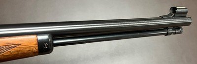 MARLIN 39TDS (TAKEDOWN) .22LR 16.5” JM MARKED BARREL ORIGINAL BOX, CANVAS CARRYING CASE, & ALL ACCESSORIES EXCELLENT ORIGINAL CONDITION BUILT IN 1994 - Image 13 of 18