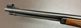MARLIN 39TDS (TAKEDOWN) .22LR 16.5” JM MARKED BARREL ORIGINAL BOX, CANVAS CARRYING CASE, & ALL ACCESSORIES EXCELLENT ORIGINAL CONDITION BUILT IN 1994 - Image 11 of 18