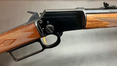 MARLIN 39TDS (TAKEDOWN) .22LR 16.5” JM MARKED BARREL ORIGINAL BOX, CANVAS CARRYING CASE, & ALL ACCESSORIES EXCELLENT ORIGINAL CONDITION BUILT IN 1994 - Image 3 of 18