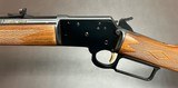 MARLIN 39TDS (TAKEDOWN) .22LR 16.5” JM MARKED BARREL ORIGINAL BOX, CANVAS CARRYING CASE, & ALL ACCESSORIES EXCELLENT ORIGINAL CONDITION BUILT IN 1994 - Image 5 of 18