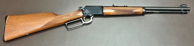 MARLIN 39TDS (TAKEDOWN) .22LR 16.5” JM MARKED BARREL ORIGINAL BOX, CANVAS CARRYING CASE, & ALL ACCESSORIES EXCELLENT ORIGINAL CONDITION BUILT IN 1994 - Image 2 of 18