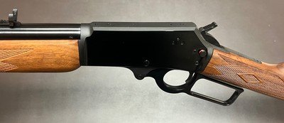 MARLIN 1895M 450 MARLIN GUIDE GUN 18.5” PORTED JM MARKED BARREL PRISTINE ORIGINAL CONDITION BUILT IN 2000 - Image 4 of 18