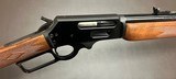MARLIN 1895M 450 MARLIN GUIDE GUN 18.5” PORTED JM MARKED BARREL PRISTINE ORIGINAL CONDITION BUILT IN 2000 - Image 3 of 18