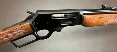 MARLIN 1895M 450 MARLIN GUIDE GUN 18.5” PORTED JM MARKED BARREL PRISTINE ORIGINAL CONDITION BUILT IN 2000 - Image 3 of 18