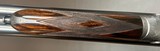 JAMES PURDEY 12 BORE BEST SIDELOCK EJECTOR 28” IC/IC BARRELS NICLEY FIGURED WOOD LEATHER CASE WITH ACCESSORIES FINE CONDITION BUILT IN 1900 - Image 7 of 22