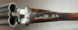 JAMES PURDEY 12 BORE BEST SIDELOCK EJECTOR 28” IC/IC BARRELS NICLEY FIGURED WOOD LEATHER CASE WITH ACCESSORIES FINE CONDITION BUILT IN 1900 - Image 4 of 22