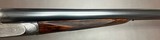 JAMES PURDEY 12 BORE BEST SIDELOCK EJECTOR 28” IC/IC BARRELS NICLEY FIGURED WOOD LEATHER CASE WITH ACCESSORIES FINE CONDITION BUILT IN 1900 - Image 9 of 22