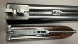 JAMES PURDEY 12 BORE BEST SIDELOCK EJECTOR 28” IC/IC BARRELS NICLEY FIGURED WOOD LEATHER CASE WITH ACCESSORIES FINE CONDITION BUILT IN 1900 - Image 21 of 22