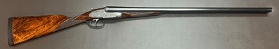 JAMES PURDEY 12 BORE BEST SIDELOCK EJECTOR 28” IC/IC BARRELS NICLEY FIGURED WOOD LEATHER CASE WITH ACCESSORIES FINE CONDITION BUILT IN 1900 - Image 18 of 22