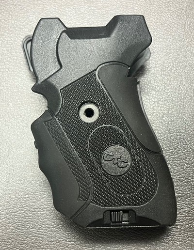 SIG SAUER P239 CRIMSON TRACE LASER GRIPS EXCELLENT WORKING CONDITION - Image 2 of 4