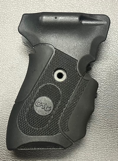 SIG SAUER P239 CRIMSON TRACE LASER GRIPS EXCELLENT WORKING CONDITION - Image 1 of 4