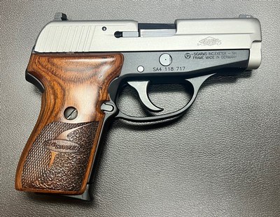 SIG SAUER P239 SAS CUSTOM SHOP THREE BARREL SET .40 S&W/9 MM/.357 SIG TWO MAGAZINES FOR EACH CALIBER DAK TRIGGER ORIGINAL BOX WITH ALL ACCESSORIES - Image 2 of 8