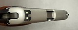 SIG SAUER P239 SAS CUSTOM SHOP THREE BARREL SET .40 S&W/9 MM/.357 SIG TWO MAGAZINES FOR EACH CALIBER DAK TRIGGER ORIGINAL BOX WITH ALL ACCESSORIES - Image 4 of 8