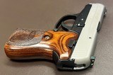 SIG SAUER P239 SAS CUSTOM SHOP THREE BARREL SET .40 S&W/9 MM/.357 SIG TWO MAGAZINES FOR EACH CALIBER DAK TRIGGER ORIGINAL BOX WITH ALL ACCESSORIES - Image 7 of 8