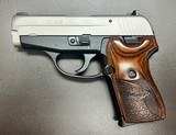 SIG SAUER P239 SAS CUSTOM SHOP THREE BARREL SET .40 S&W/9 MM/.357 SIG TWO MAGAZINES FOR EACH CALIBER DAK TRIGGER ORIGINAL BOX WITH ALL ACCESSORIES - Image 3 of 8