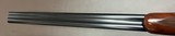 PARKER REPRODUCTION DHE 28GA 26” Q1/Q2 BARRELS DOUBLE TRIGGERS NICELY FIGURED LONG LOP STOCK CASED WITH ALL ACCESSORIES EXCELLENT ORIGINAL CONDITION - Image 7 of 22