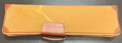 PARKER REPRODUCTION DHE 28GA 26” Q1/Q2 BARRELS DOUBLE TRIGGERS NICELY FIGURED LONG LOP STOCK CASED WITH ALL ACCESSORIES EXCELLENT ORIGINAL CONDITION - Image 20 of 22