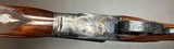 PARKER REPRODUCTION DHE 28GA 26” Q1/Q2 BARRELS DOUBLE TRIGGERS NICELY FIGURED LONG LOP STOCK CASED WITH ALL ACCESSORIES EXCELLENT ORIGINAL CONDITION - Image 5 of 22