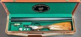 PARKER REPRODUCTION DHE 28GA 26” Q1/Q2 BARRELS DOUBLE TRIGGERS NICELY FIGURED LONG LOP STOCK CASED WITH ALL ACCESSORIES EXCELLENT ORIGINAL CONDITION - Image 19 of 22
