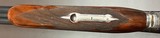 PARKER REPRODUCTION DHE 28GA 26” Q1/Q2 BARRELS DOUBLE TRIGGERS NICELY FIGURED LONG LOP STOCK CASED WITH ALL ACCESSORIES EXCELLENT ORIGINAL CONDITION - Image 6 of 22