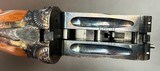 PARKER REPRODUCTION DHE 28GA 26” Q1/Q2 BARRELS DOUBLE TRIGGERS NICELY FIGURED LONG LOP STOCK CASED WITH ALL ACCESSORIES EXCELLENT ORIGINAL CONDITION - Image 22 of 22