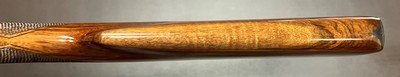 PARKER REPRODUCTION DHE 28GA 26” Q1/Q2 BARRELS DOUBLE TRIGGERS NICELY FIGURED LONG LOP STOCK CASED WITH ALL ACCESSORIES EXCELLENT ORIGINAL CONDITION - Image 13 of 22