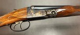 PARKER REPRODUCTION DHE 28GA 26” Q1/Q2 BARRELS DOUBLE TRIGGERS NICELY FIGURED LONG LOP STOCK CASED WITH ALL ACCESSORIES EXCELLENT ORIGINAL CONDITION - Image 1 of 22