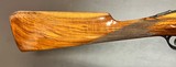 PARKER REPRODUCTION DHE 28GA 26” Q1/Q2 BARRELS DOUBLE TRIGGERS NICELY FIGURED LONG LOP STOCK CASED WITH ALL ACCESSORIES EXCELLENT ORIGINAL CONDITION - Image 12 of 22
