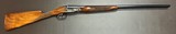PARKER REPRODUCTION DHE 28GA 26” Q1/Q2 BARRELS DOUBLE TRIGGERS NICELY FIGURED LONG LOP STOCK CASED WITH ALL ACCESSORIES EXCELLENT ORIGINAL CONDITION - Image 17 of 22