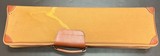 PARKER REPRODUCTION DHE 28GA 26” Q1/Q2 BARRELS DOUBLE TRIGGERS NICELY FIGURED LONG LOP STOCK CASED WITH ALL ACCESSORIES EXCELLENT ORIGINAL CONDITION - Image 20 of 22