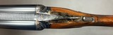 PARKER REPRODUCTION DHE 28GA 26” Q1/Q2 BARRELS DOUBLE TRIGGERS NICELY FIGURED LONG LOP STOCK CASED WITH ALL ACCESSORIES EXCELLENT ORIGINAL CONDITION - Image 3 of 22