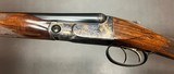 PARKER REPRODUCTION DHE 28GA 26” Q1/Q2 BARRELS DOUBLE TRIGGERS NICELY FIGURED LONG LOP STOCK CASED WITH ALL ACCESSORIES EXCELLENT ORIGINAL CONDITION - Image 2 of 22