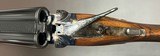 PARKER REPRODUCTION DHE 28GA 26” Q1/Q2 BARRELS DOUBLE TRIGGERS NICELY FIGURED LONG LOP STOCK CASED WITH ALL ACCESSORIES EXCELLENT ORIGINAL CONDITION - Image 4 of 22