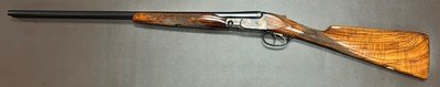 PARKER REPRODUCTION DHE 28GA 26” Q1/Q2 BARRELS DOUBLE TRIGGERS NICELY FIGURED LONG LOP STOCK CASED WITH ALL ACCESSORIES EXCELLENT ORIGINAL CONDITION - Image 18 of 22